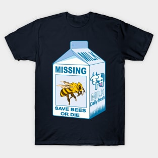 Save the bees T-Shirt